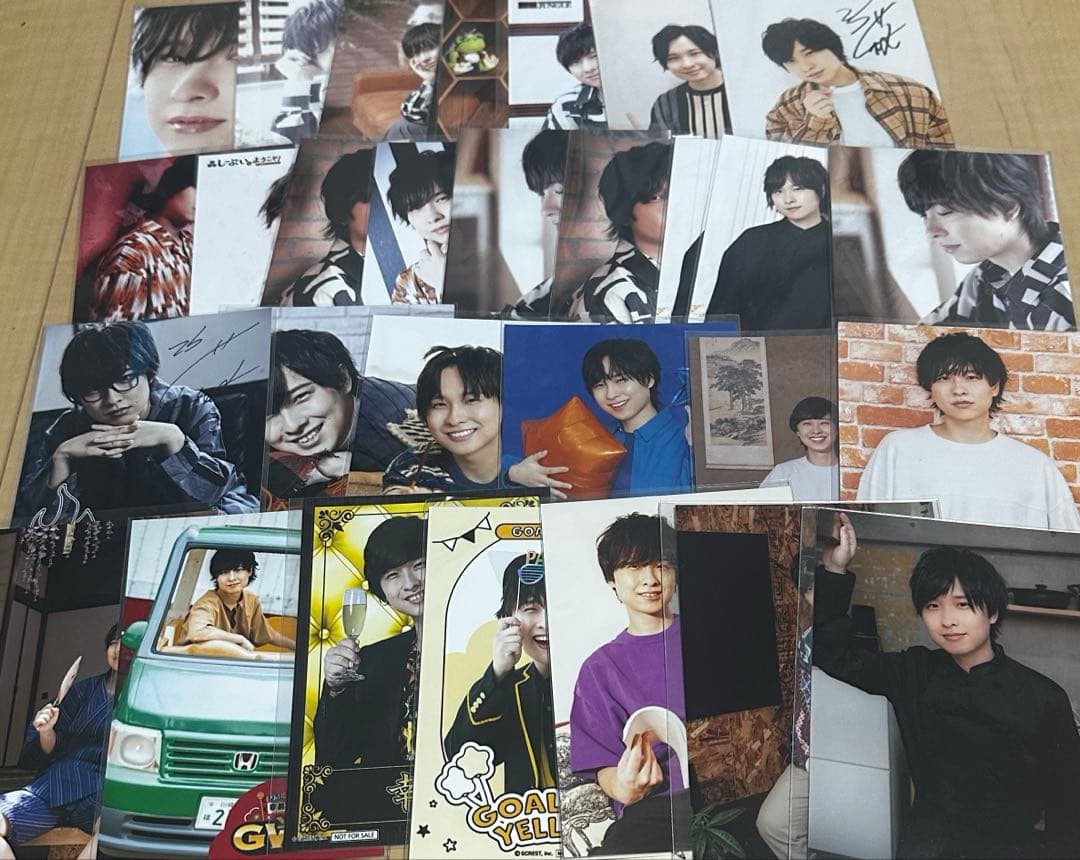 寺島惇太　まとめ売り【1月末まで】