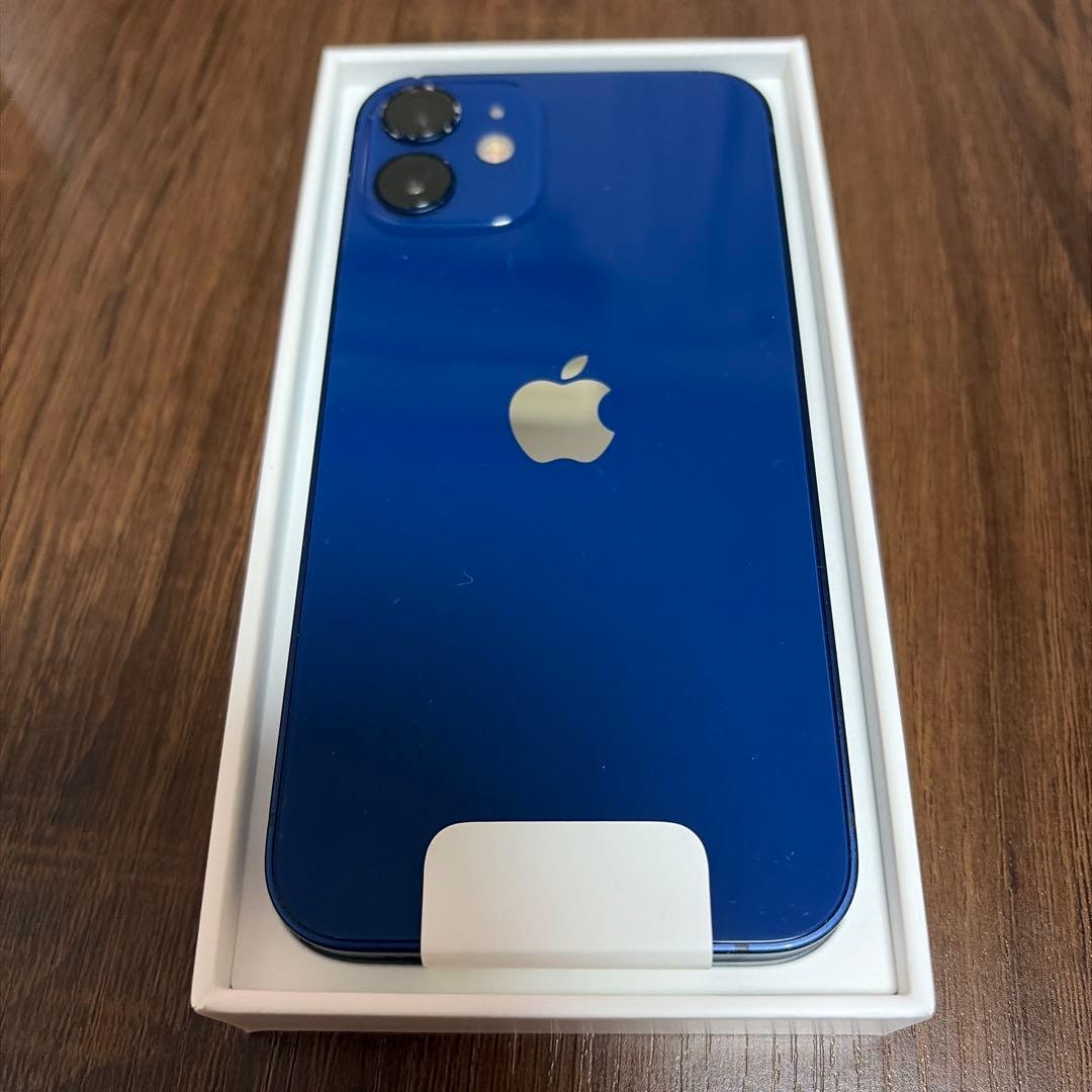 iPhone 12 mini 128gb Apple simフリー