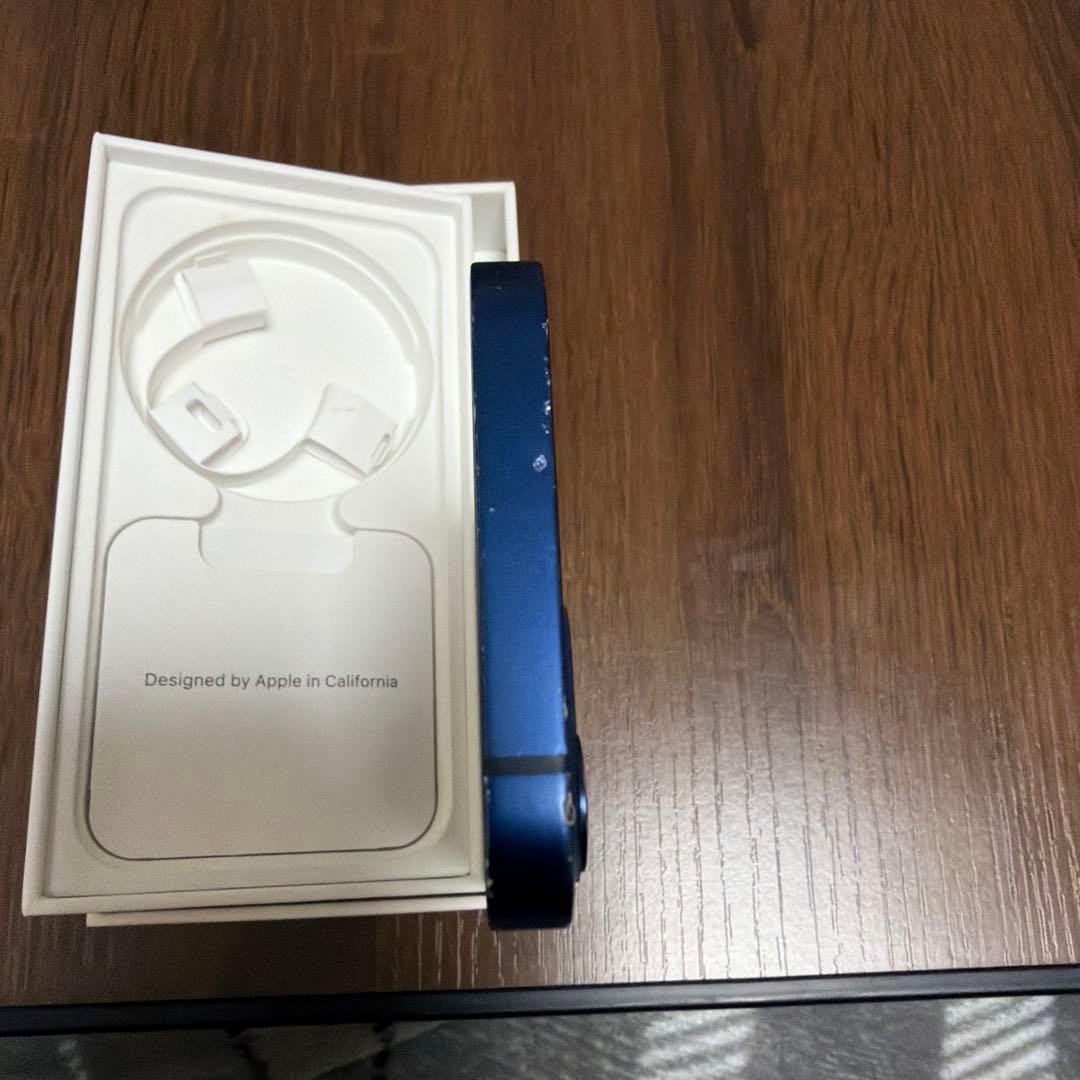 iPhone 12 mini 128gb Apple simフリー