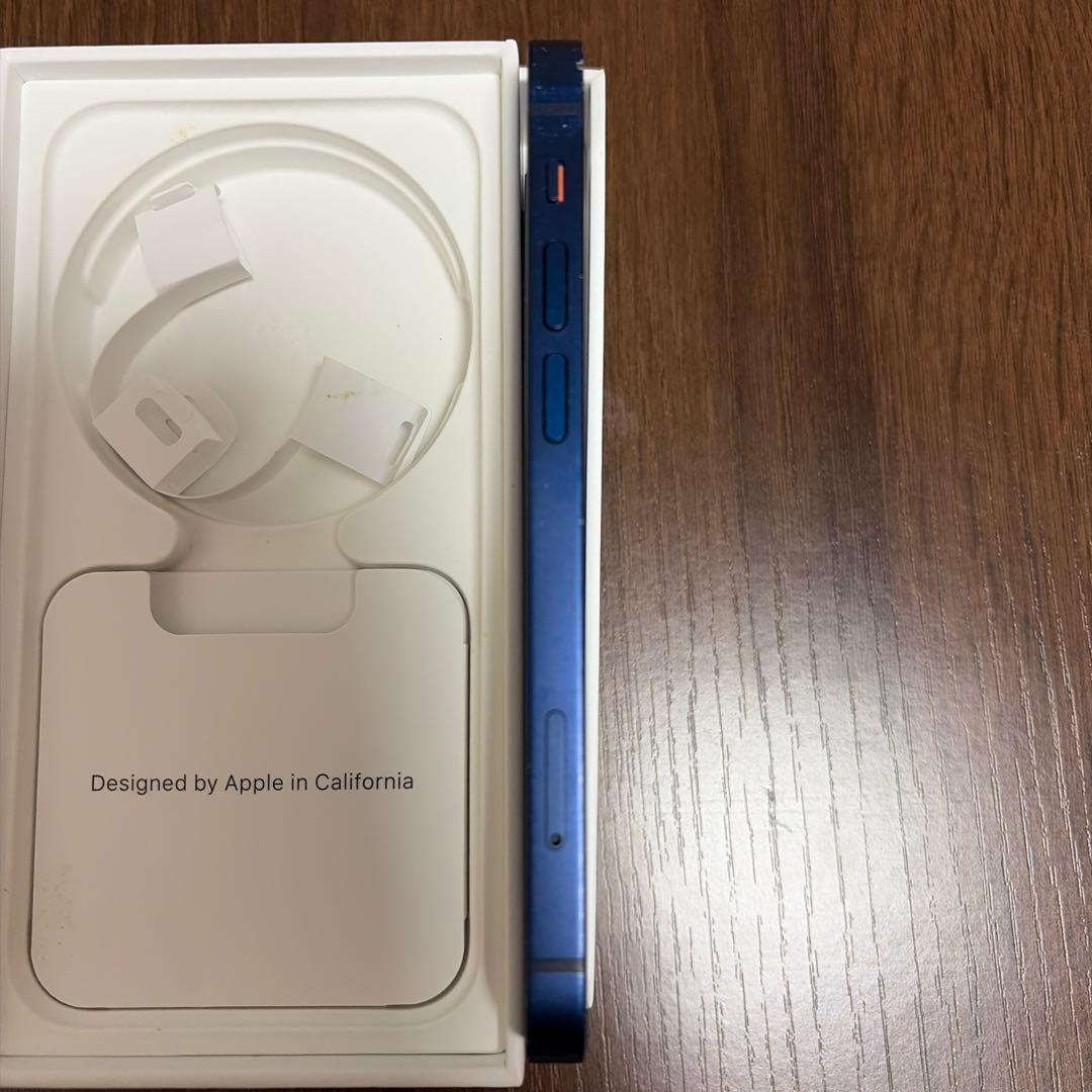 iPhone 12 mini 128gb Apple simフリー