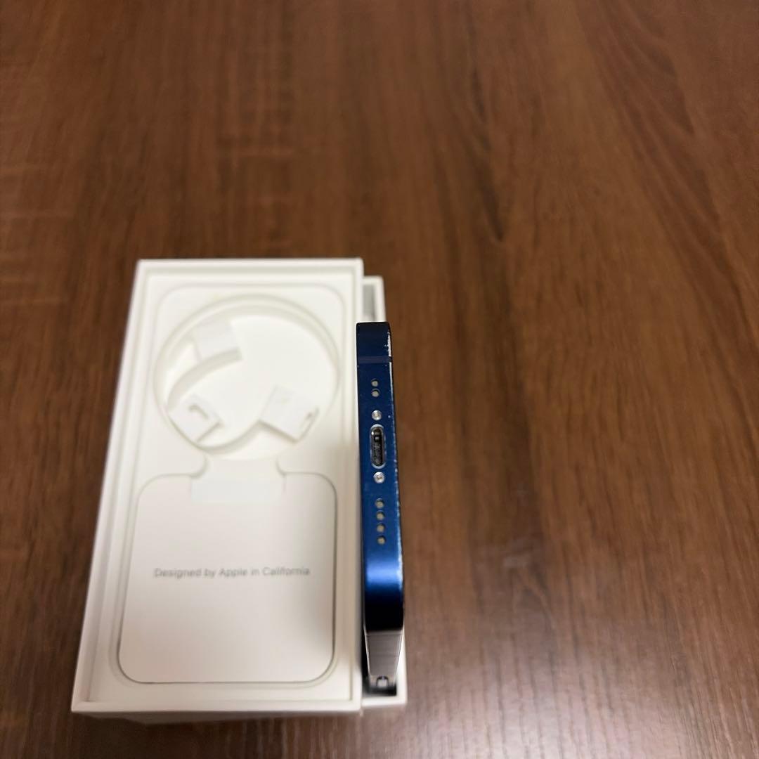 iPhone 12 mini 128gb Apple simフリー