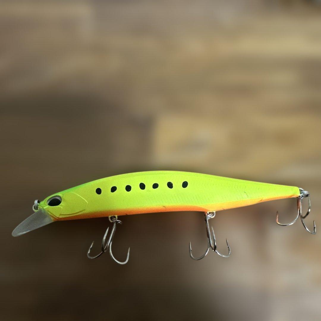 サワラキャスティング、青物用ミノー