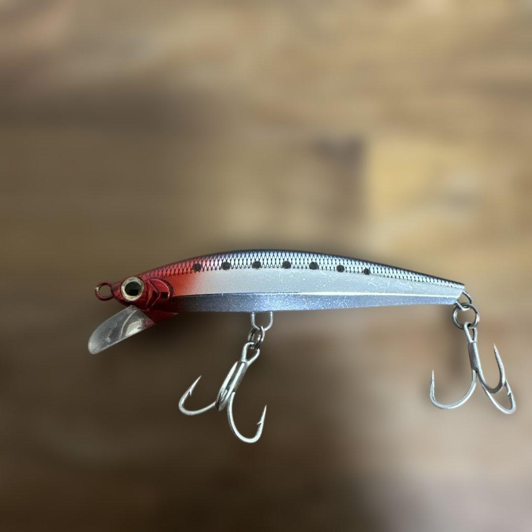 サワラキャスティング、青物用ミノー