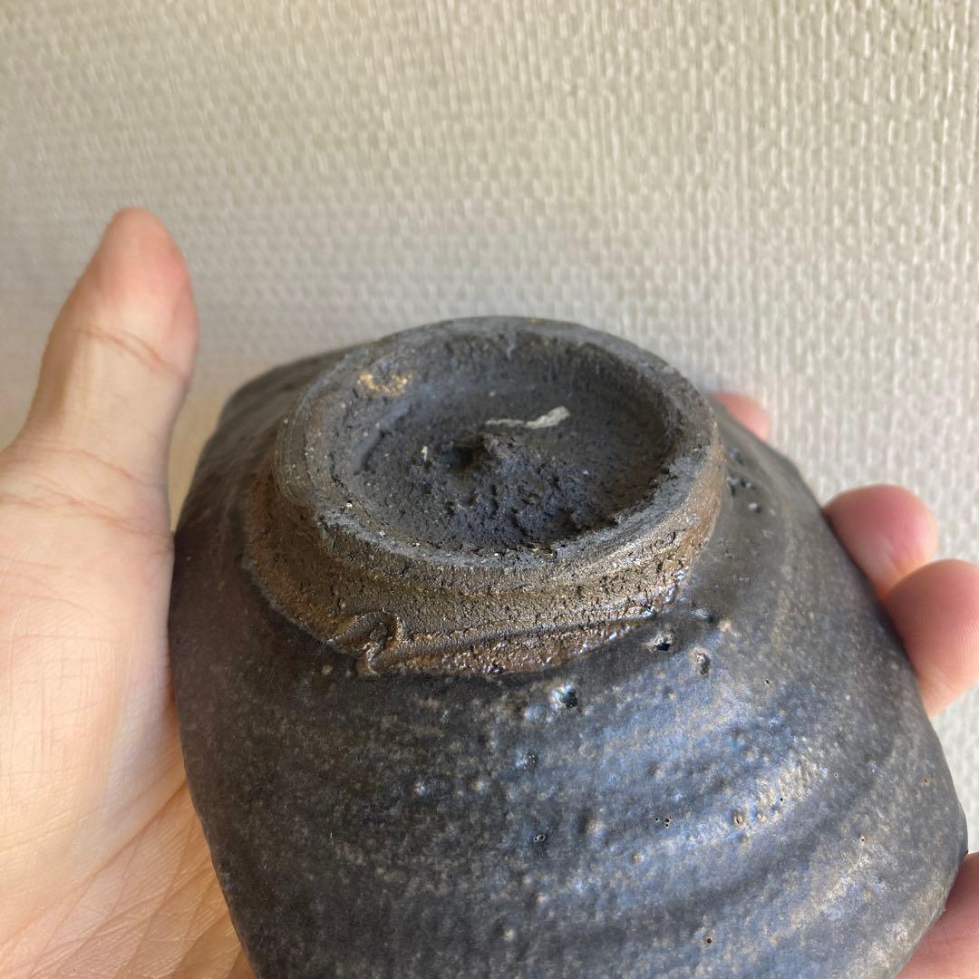 希少品　青木亮　鉄釉皿　検　村上隆　生活工芸　桃居　小嶋亜創　内田鋼一