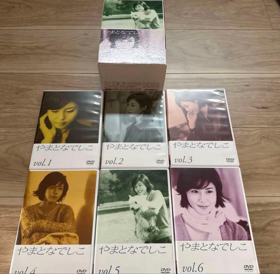 ドラマ「やまとなでしこ」 DVD-BOX 全6巻セット
