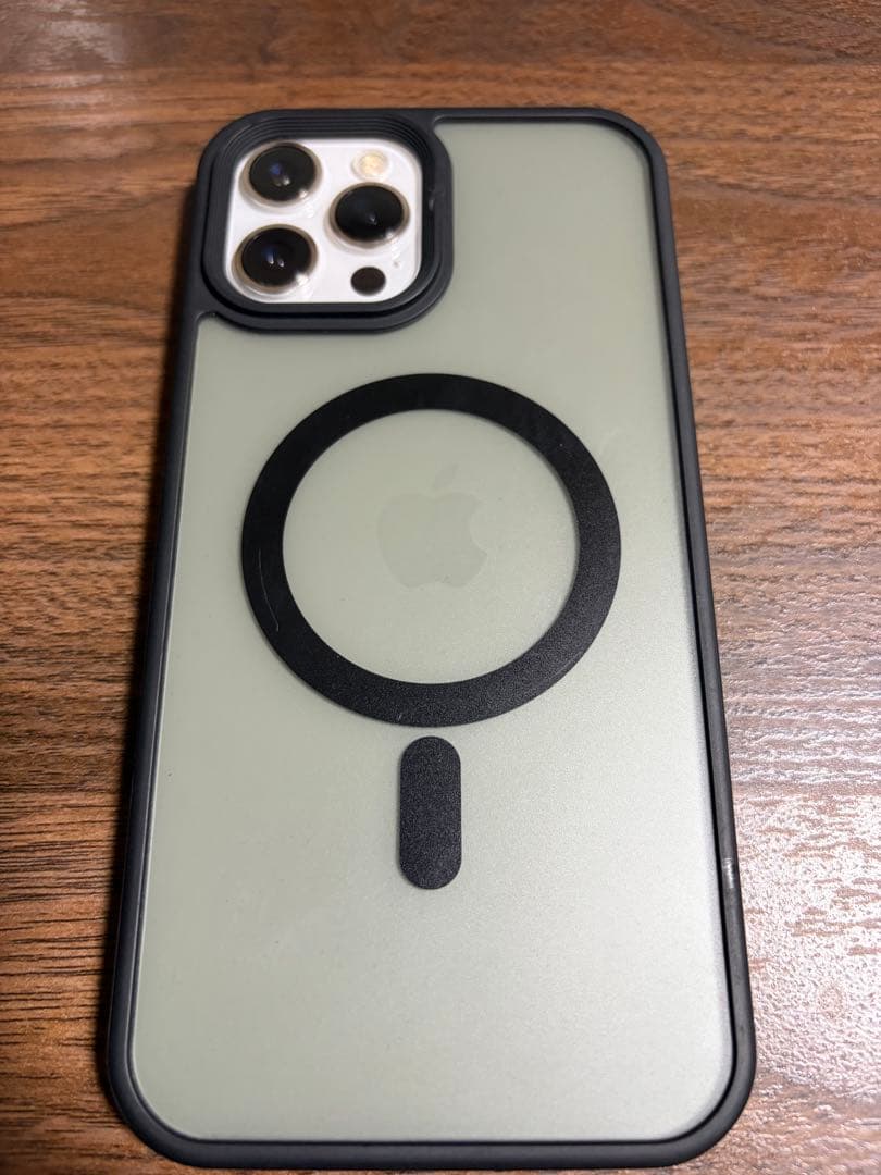 【最終値下げ】iPhone12 pro max 512GB（ジャンク品）