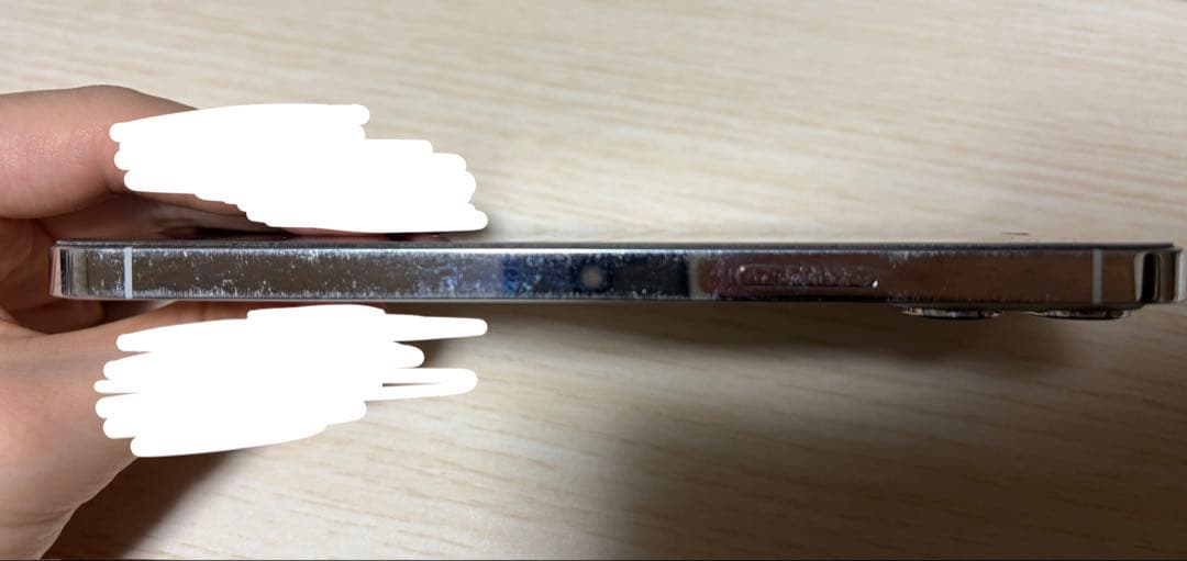 【最終値下げ】iPhone12 pro max 512GB（ジャンク品）