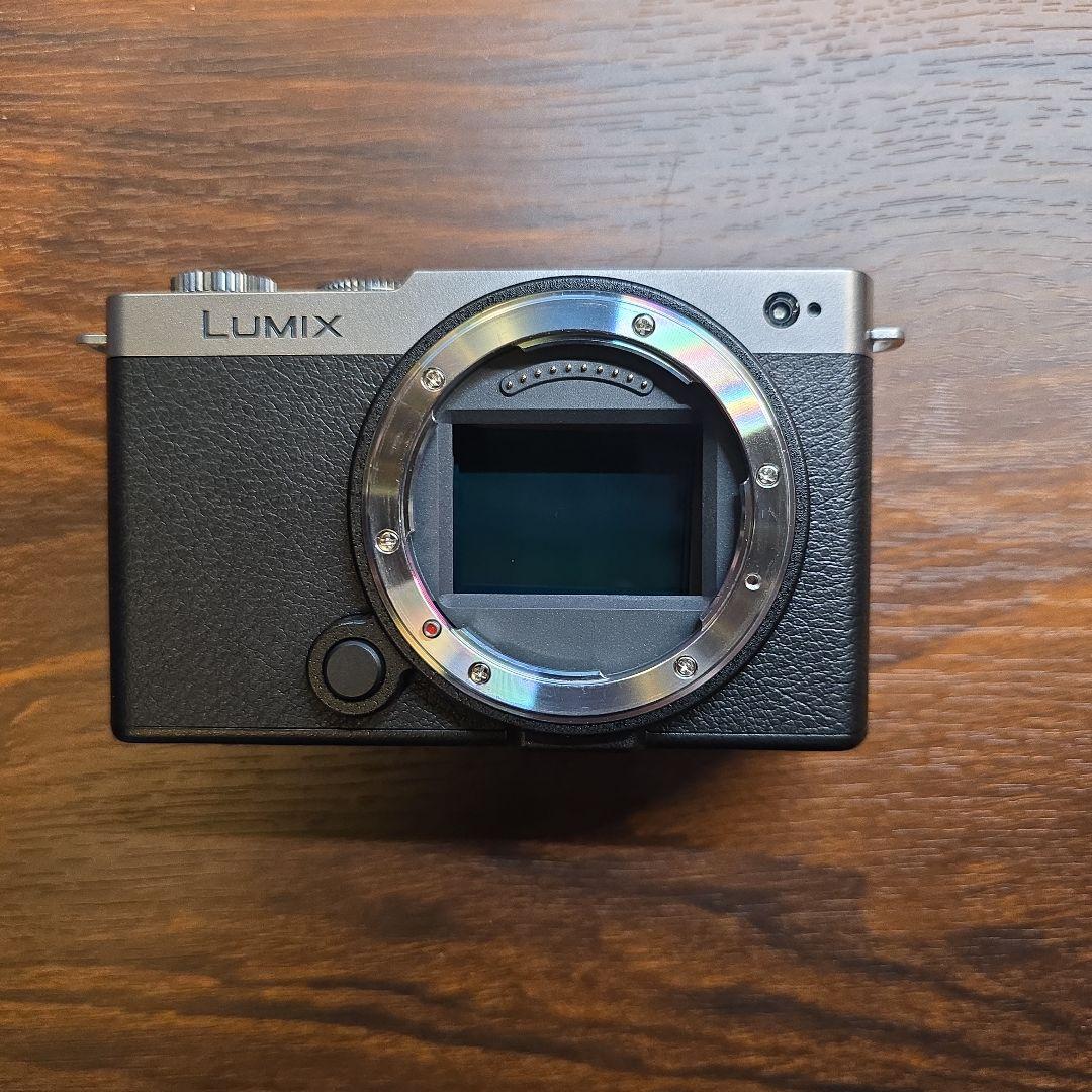 【美品】LUMIX S9 20-60mmレンズ アクセサリー付き