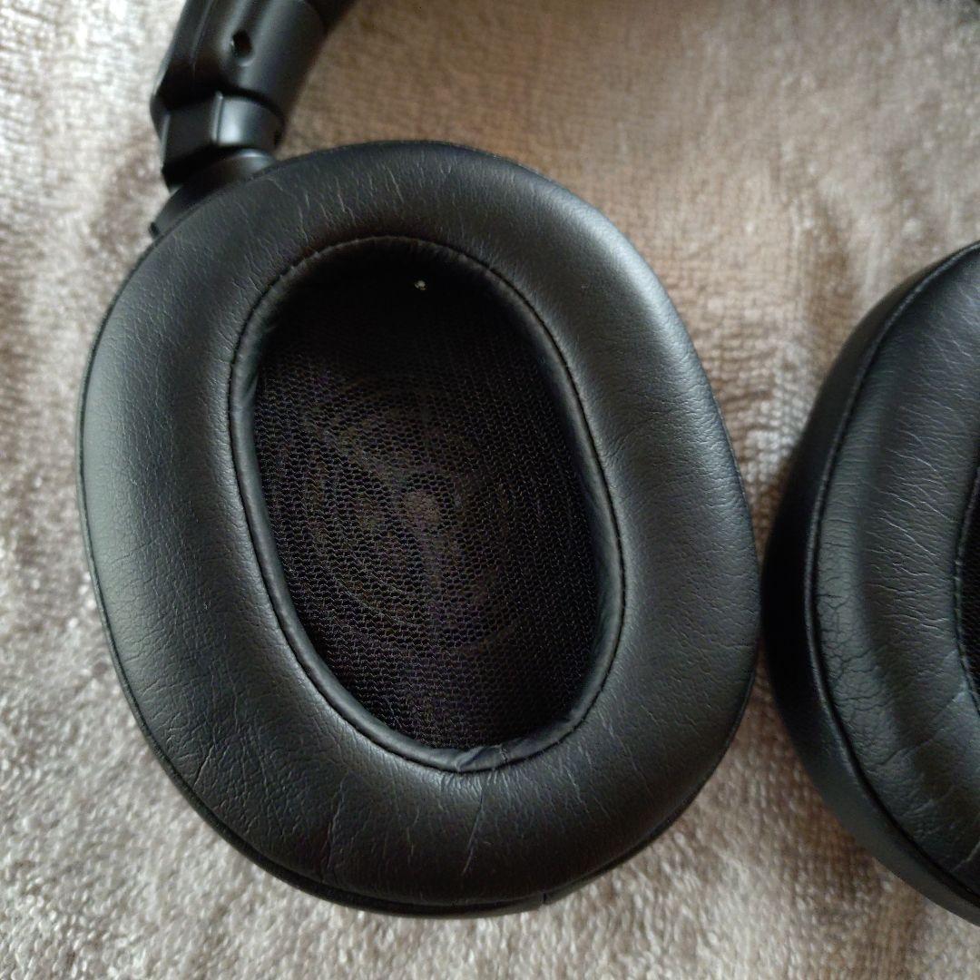 美品 SONY MDR-M1ST パッドカバー付き