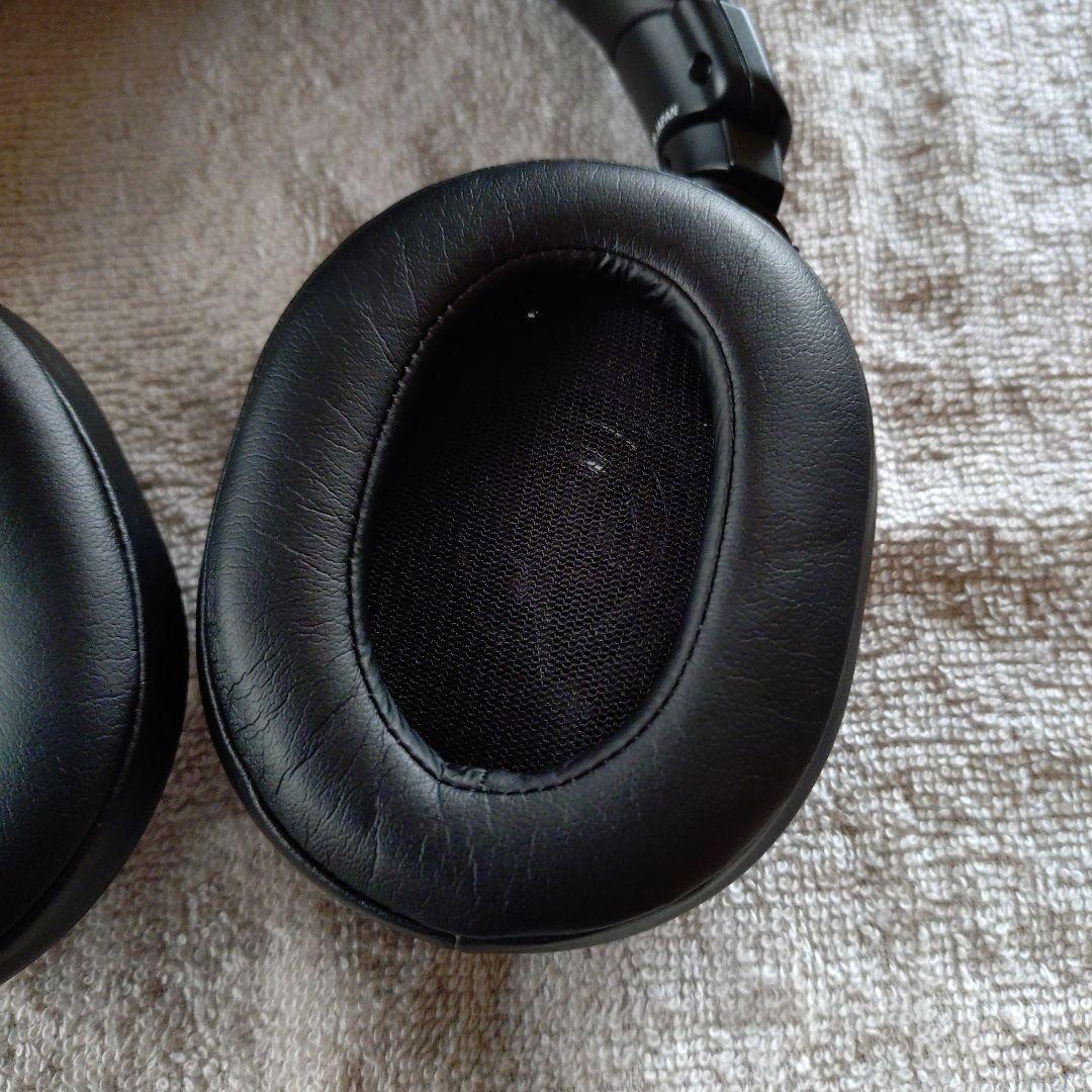 美品 SONY MDR-M1ST パッドカバー付き