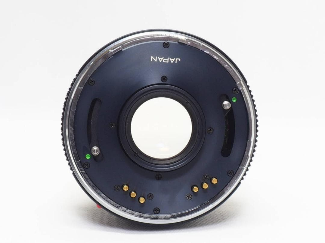 ■美品■ ZENZA BRONICA ZENZANON MC 50mm F2.8