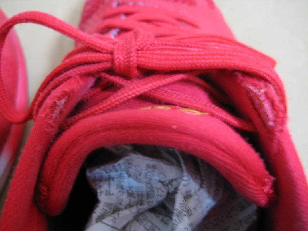 ほ*る様 ASICS バレーボールシューズ　JAPAN 1053A028 27.