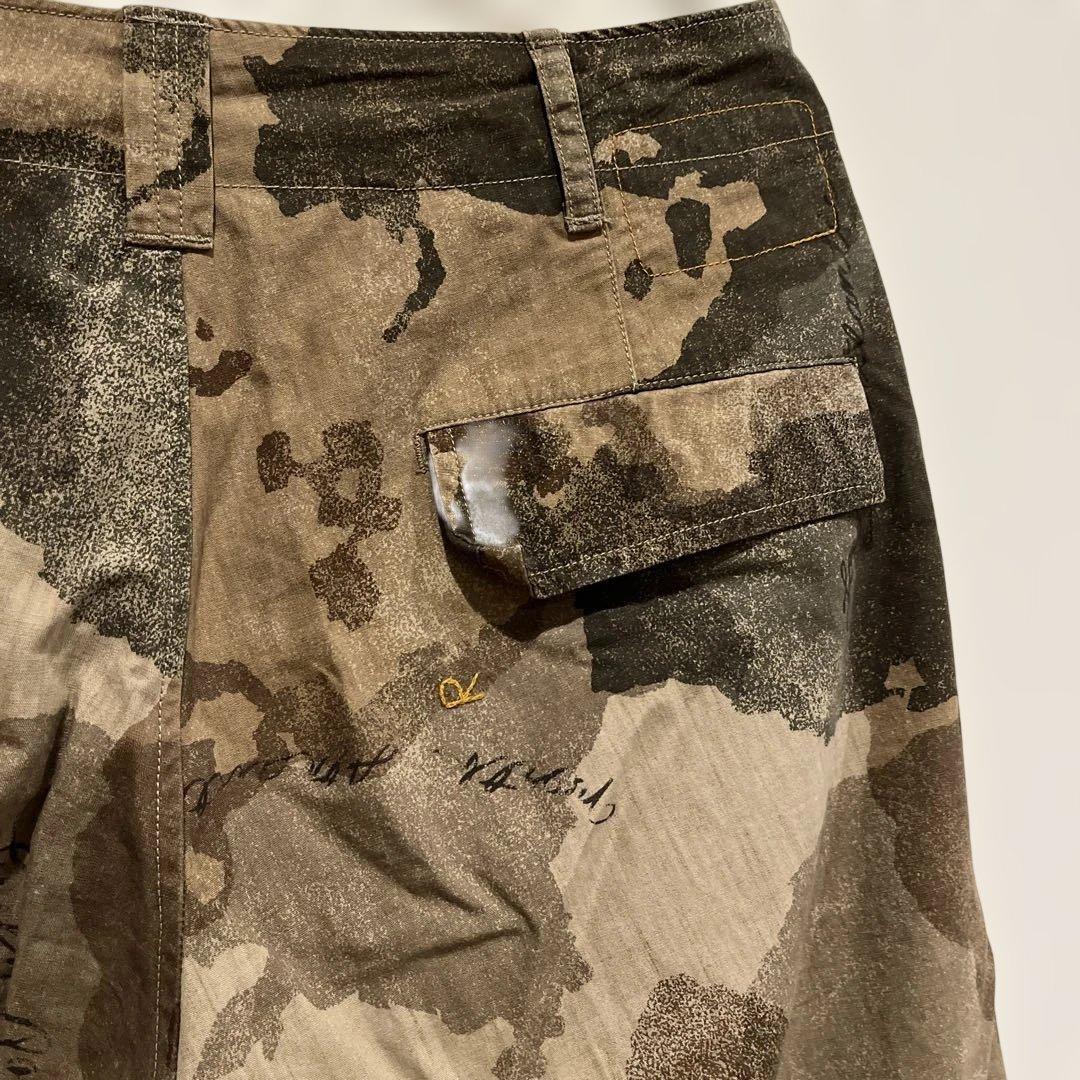 45R 七つの海迷彩の908パンツ　最終価格