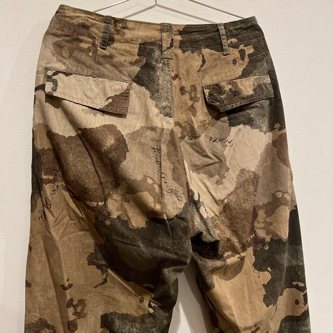45R 七つの海迷彩の908パンツ　最終価格