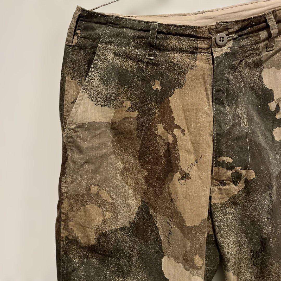 45R 七つの海迷彩の908パンツ　最終価格