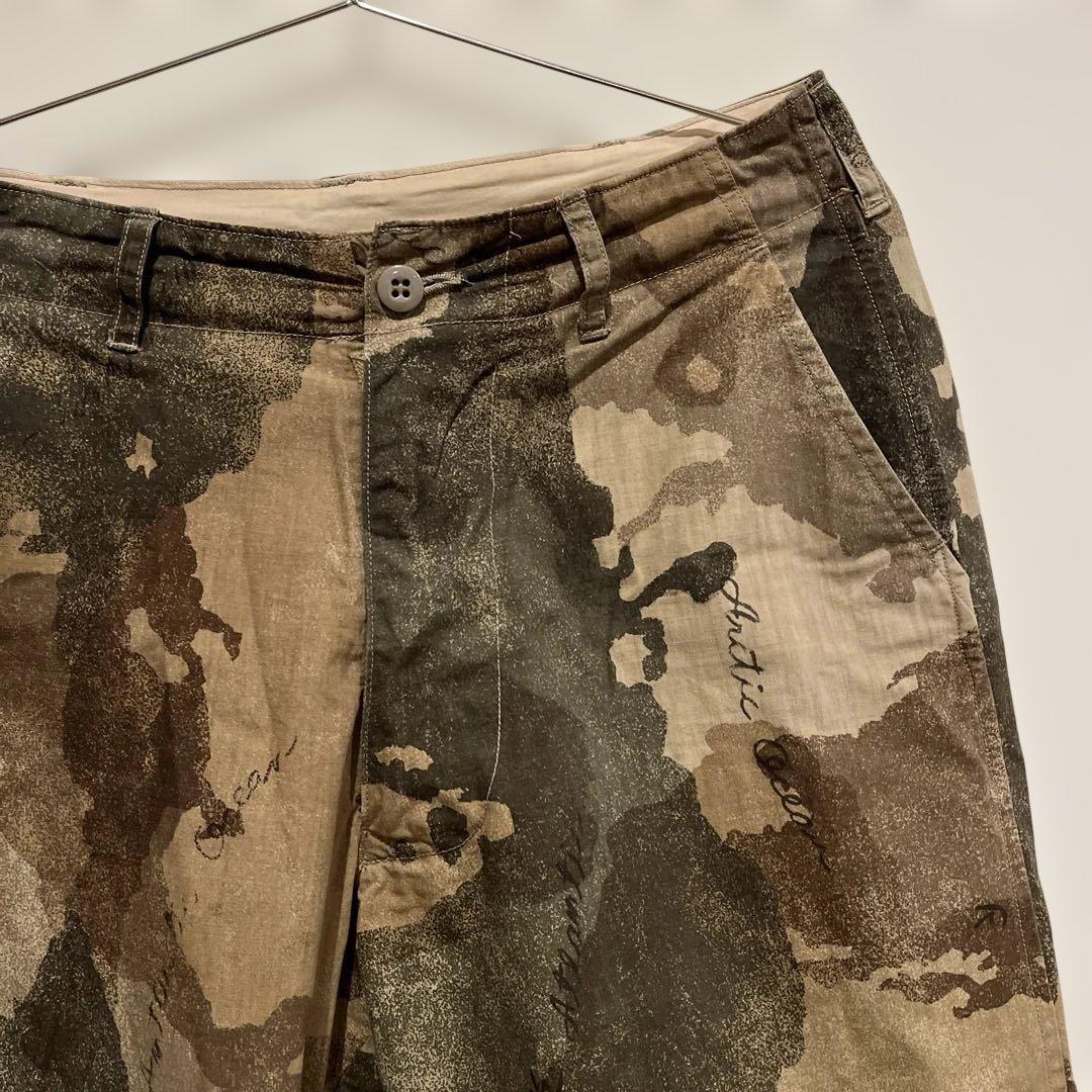 45R 七つの海迷彩の908パンツ　最終価格