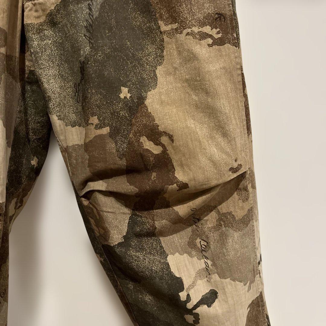 45R 七つの海迷彩の908パンツ　最終価格