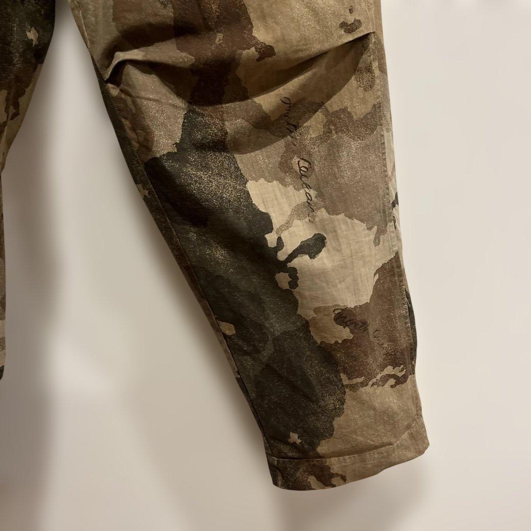 45R 七つの海迷彩の908パンツ　最終価格