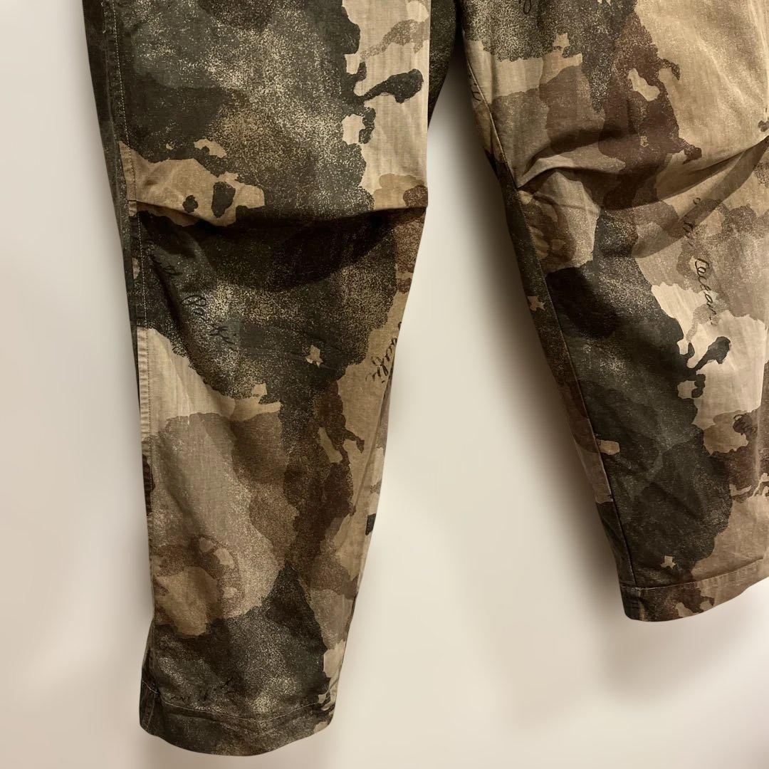 45R 七つの海迷彩の908パンツ　最終価格