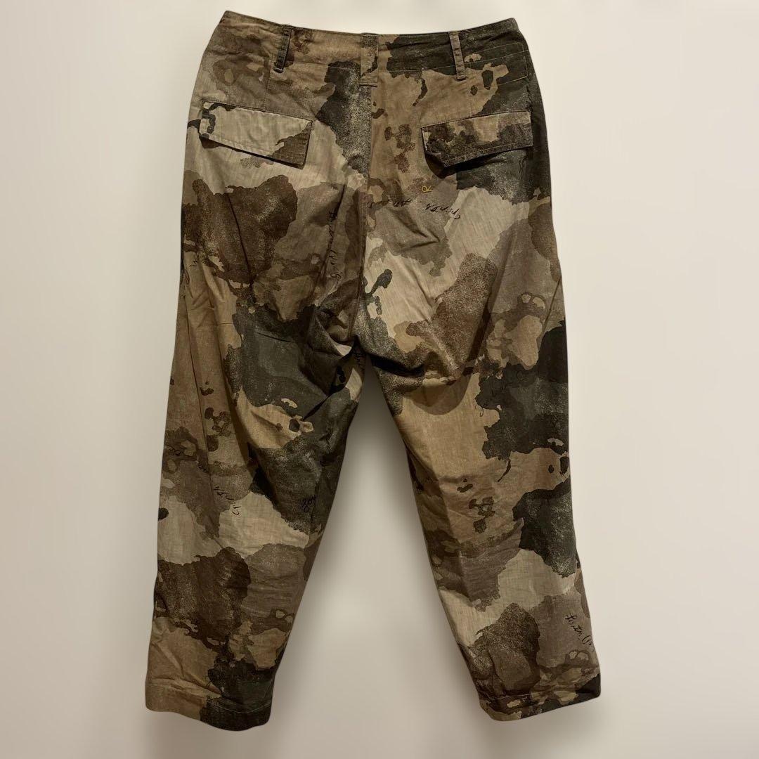 45R 七つの海迷彩の908パンツ　最終価格