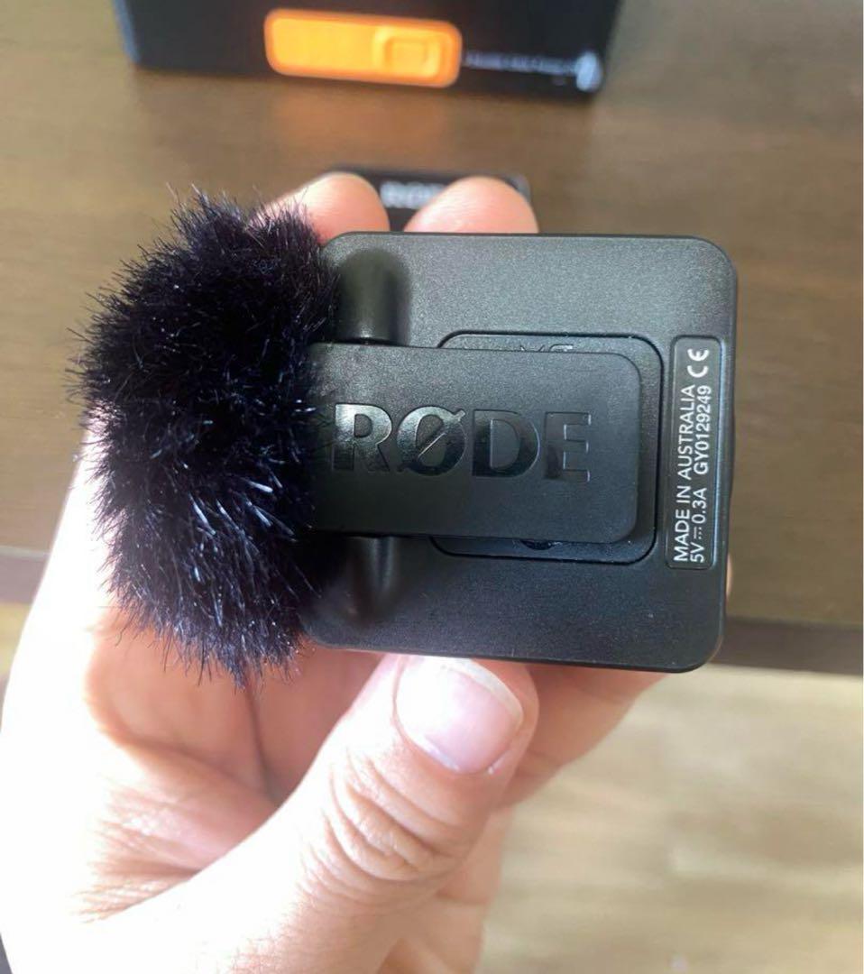 その他 RODE Wireless GO II
