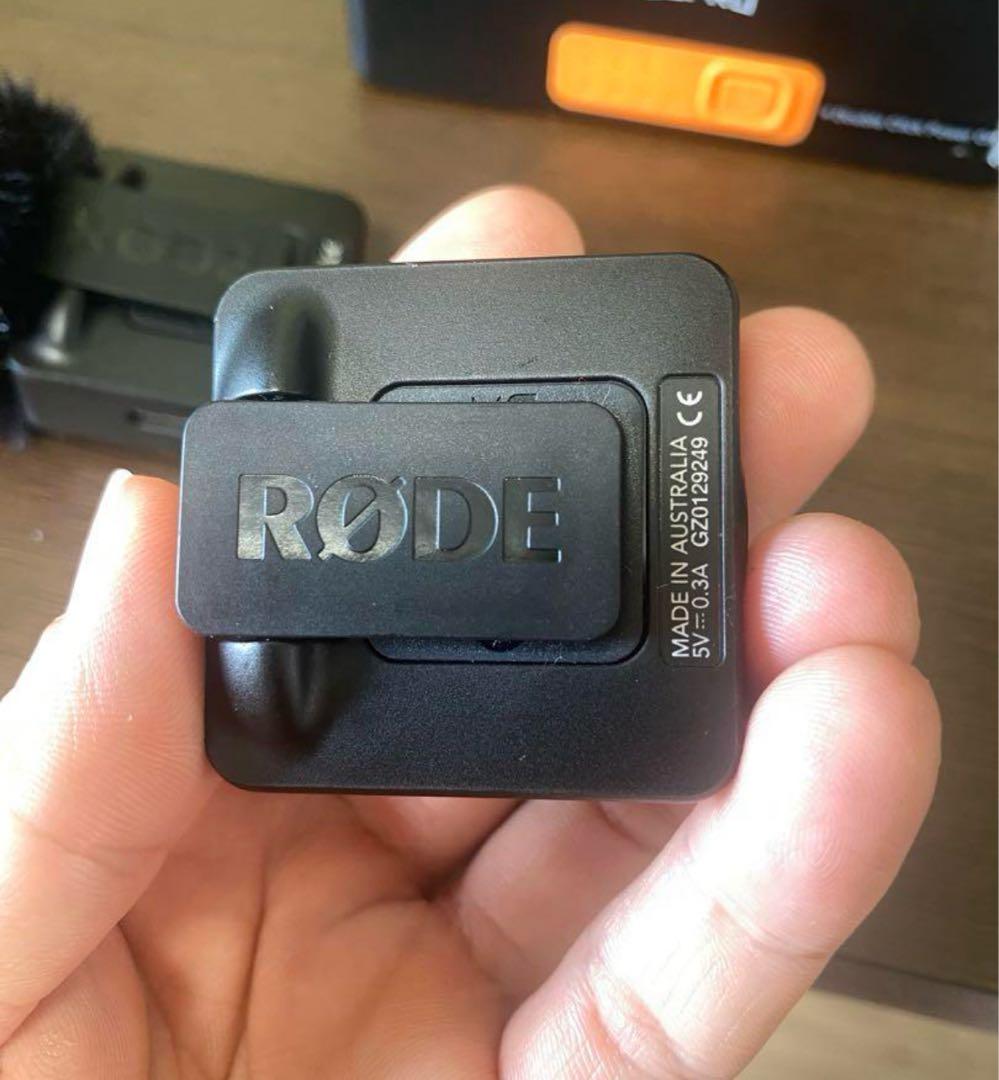 その他 RODE Wireless GO II