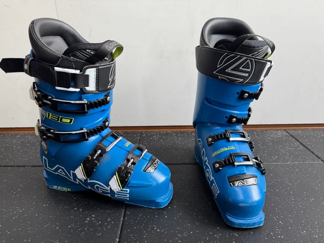 LANGE ラング　スキーブーツ RS130 26.0cm〜26.5cm
