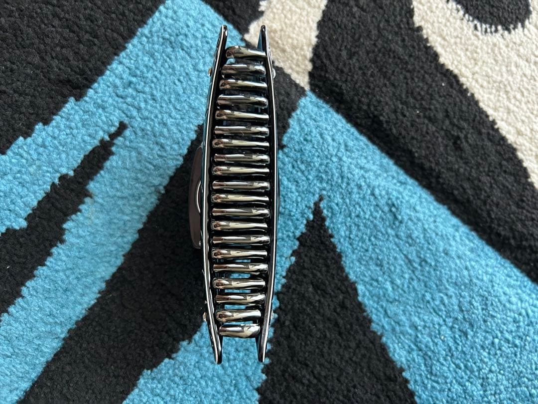 ノベルティ　シャネル髪留め　新品未使用　今月末迄