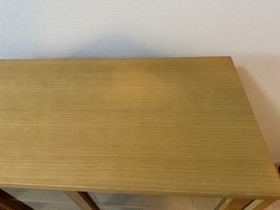 MUJI 無印良品脚付キャビネット【廃盤】