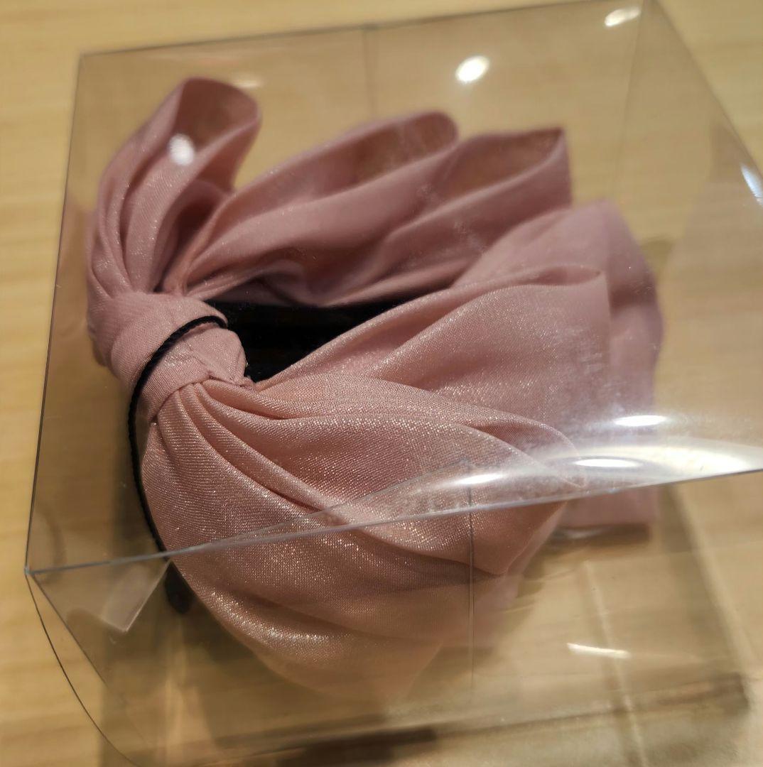 【新品・匿名配送】コンプレックスビズ　シーパラダイス バナナクリップ　ピンク