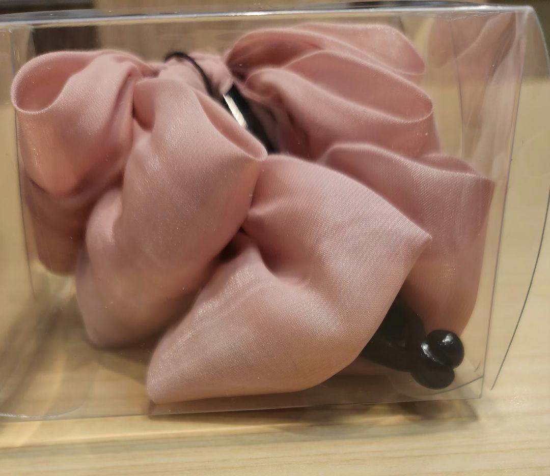 【新品・匿名配送】コンプレックスビズ　シーパラダイス バナナクリップ　ピンク