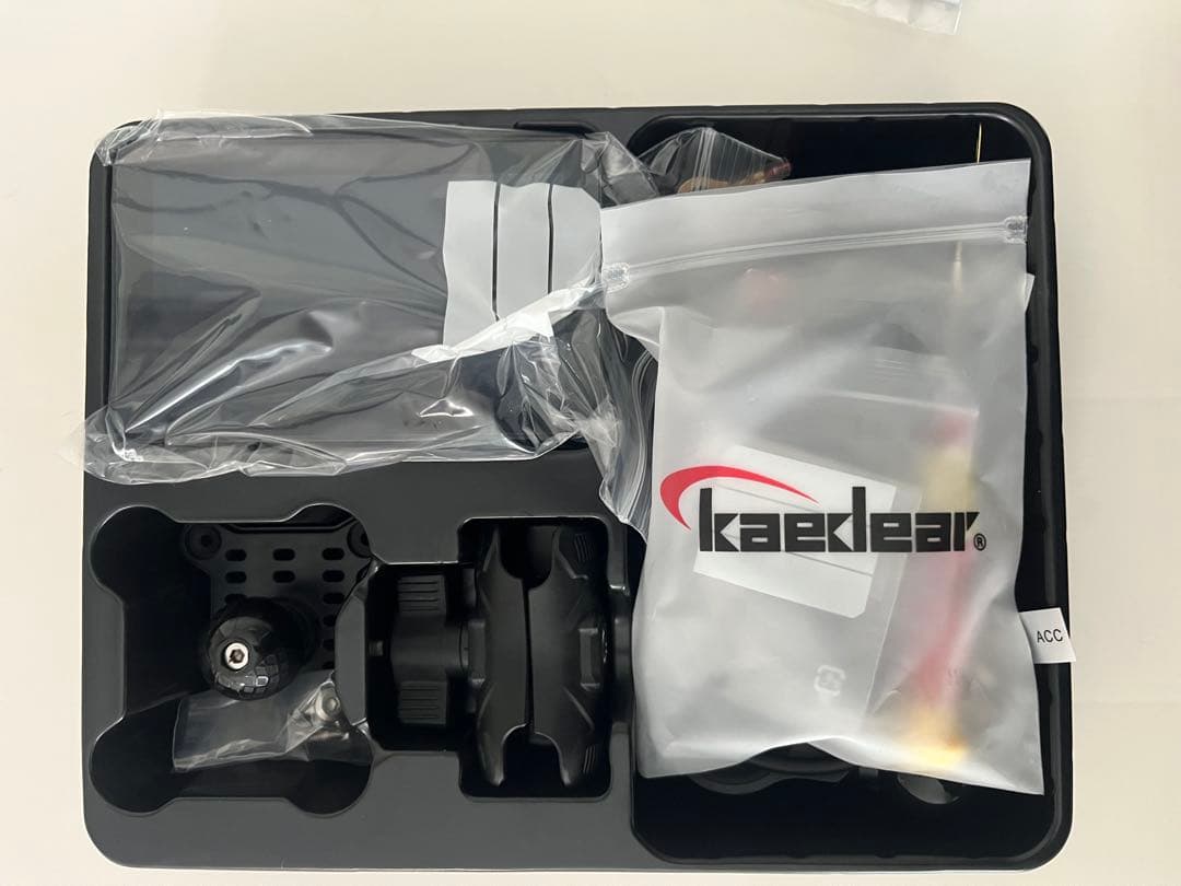 Kaedear KDR-D11 スマートディスプレイ