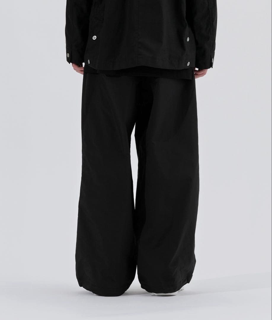 COMME des GARCONS HOMME エステルツイル イージーパンツ