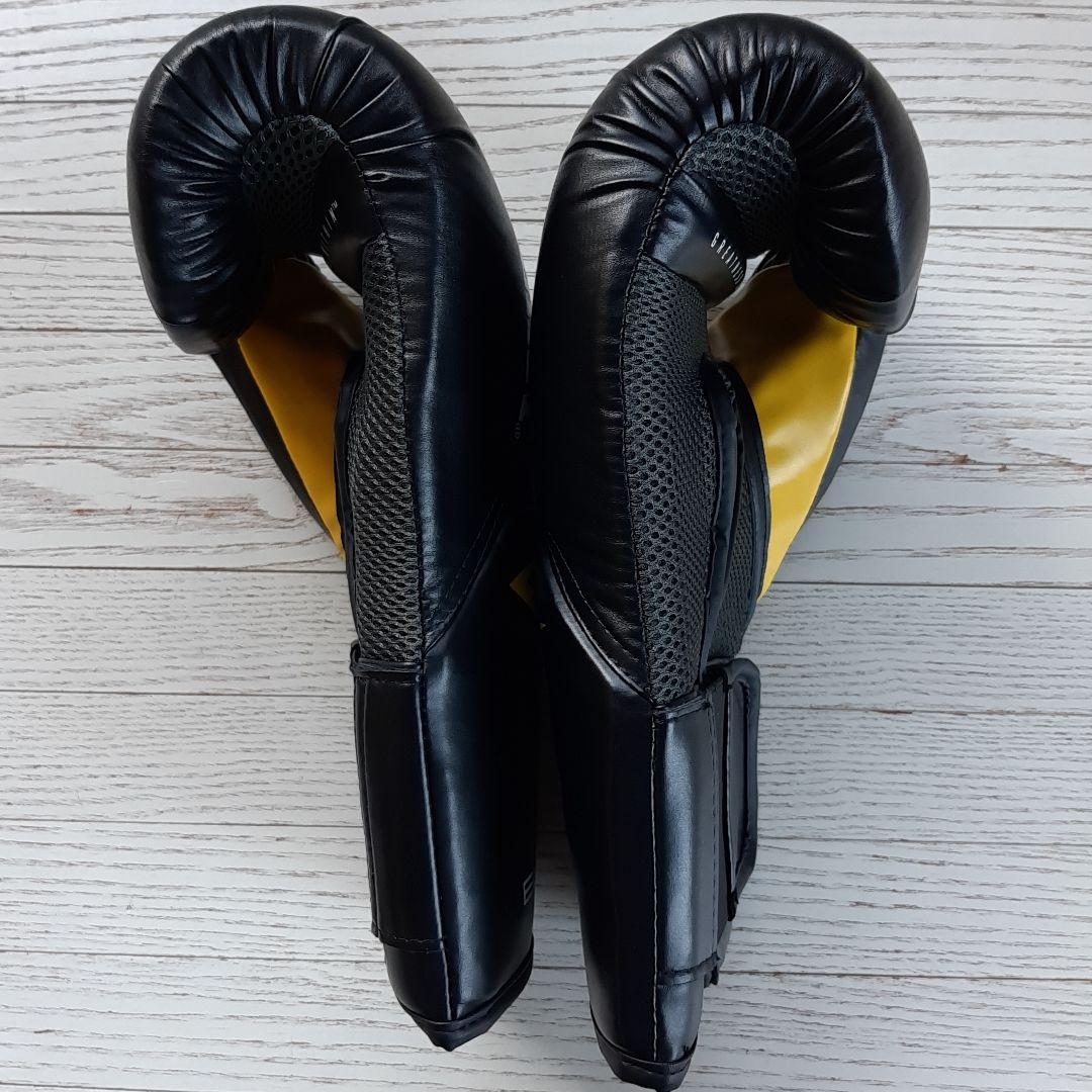 【美品】EVERLAST エバーラスト エリートプロスタイル グローブ 16oz