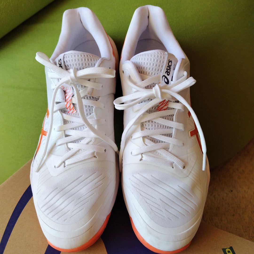 『アース』asicsスカイエリートFF3　27.5cm