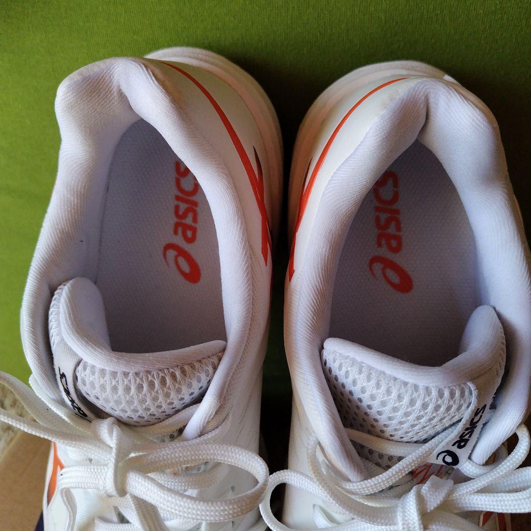 『アース』asicsスカイエリートFF3　27.5cm