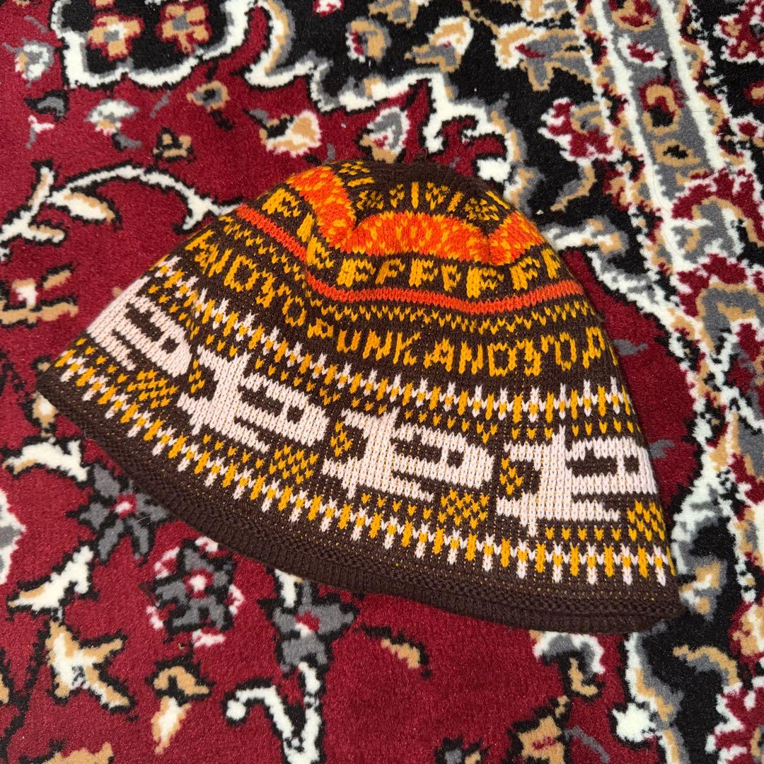 Punkandyo 激レア ビーニー