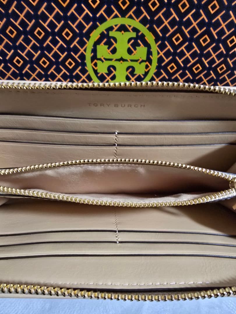トリーバーチ TORY BURCH 長財布　新品未使用