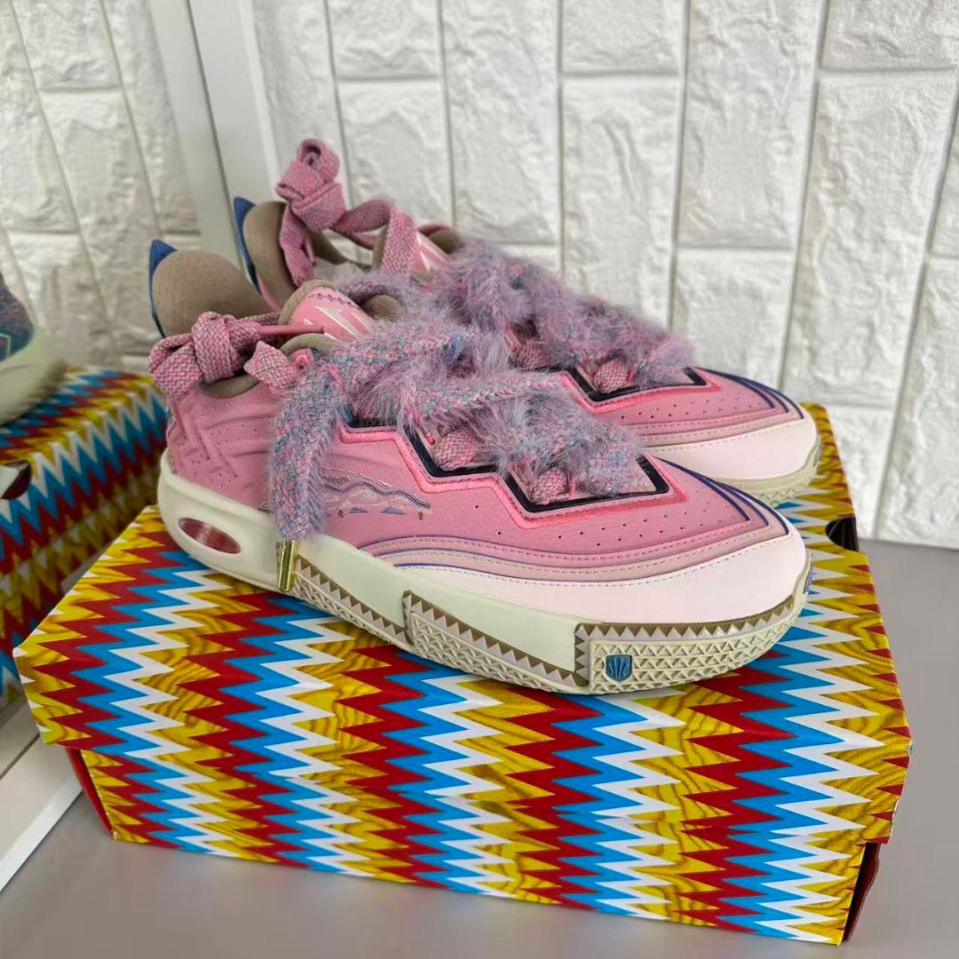 シューズ(男性用) ANTA KAI 2 \"Little Princess\" US9.5