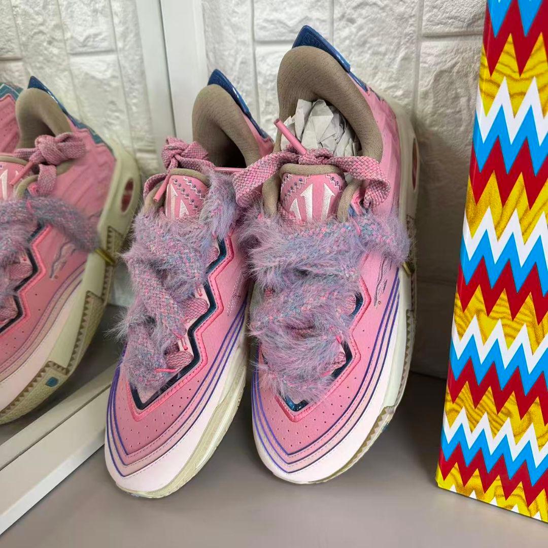 シューズ(男性用) ANTA KAI 2 \"Little Princess\" US9.5