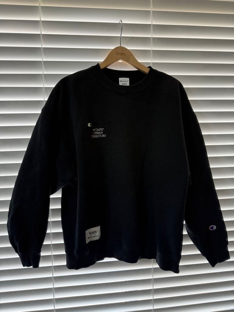 wtaps champion スウェット セットアップsize : M