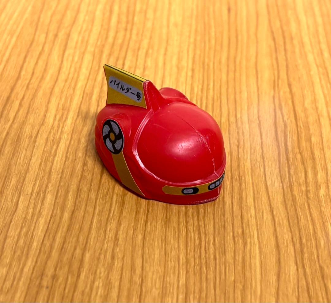 ポピー　ジャンボマシンダー パイルダー号　マジンガーZ 当時物