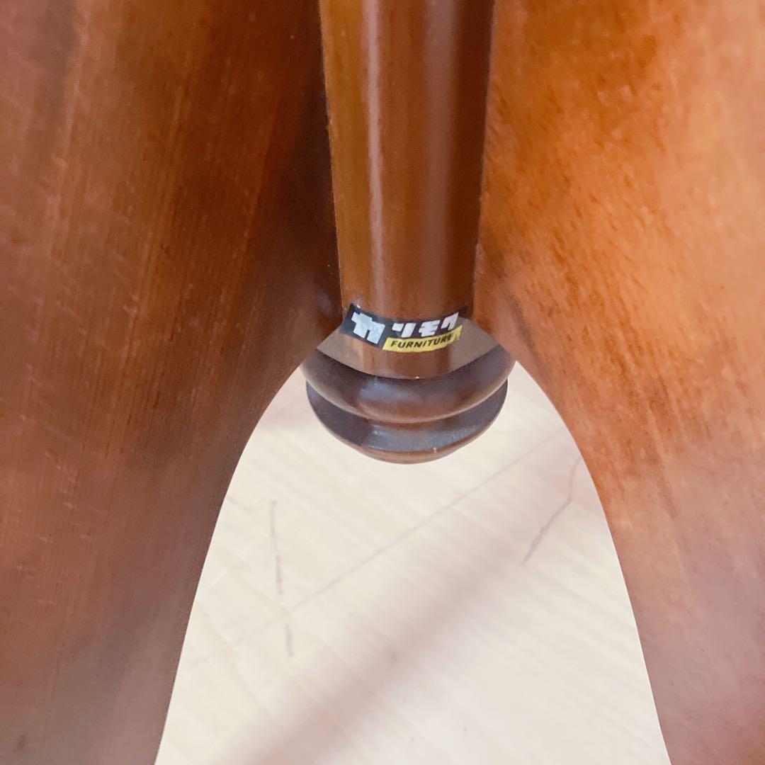 karimoku カリモク　コロニアル　木製　ポールハンガー　ハンガーラック