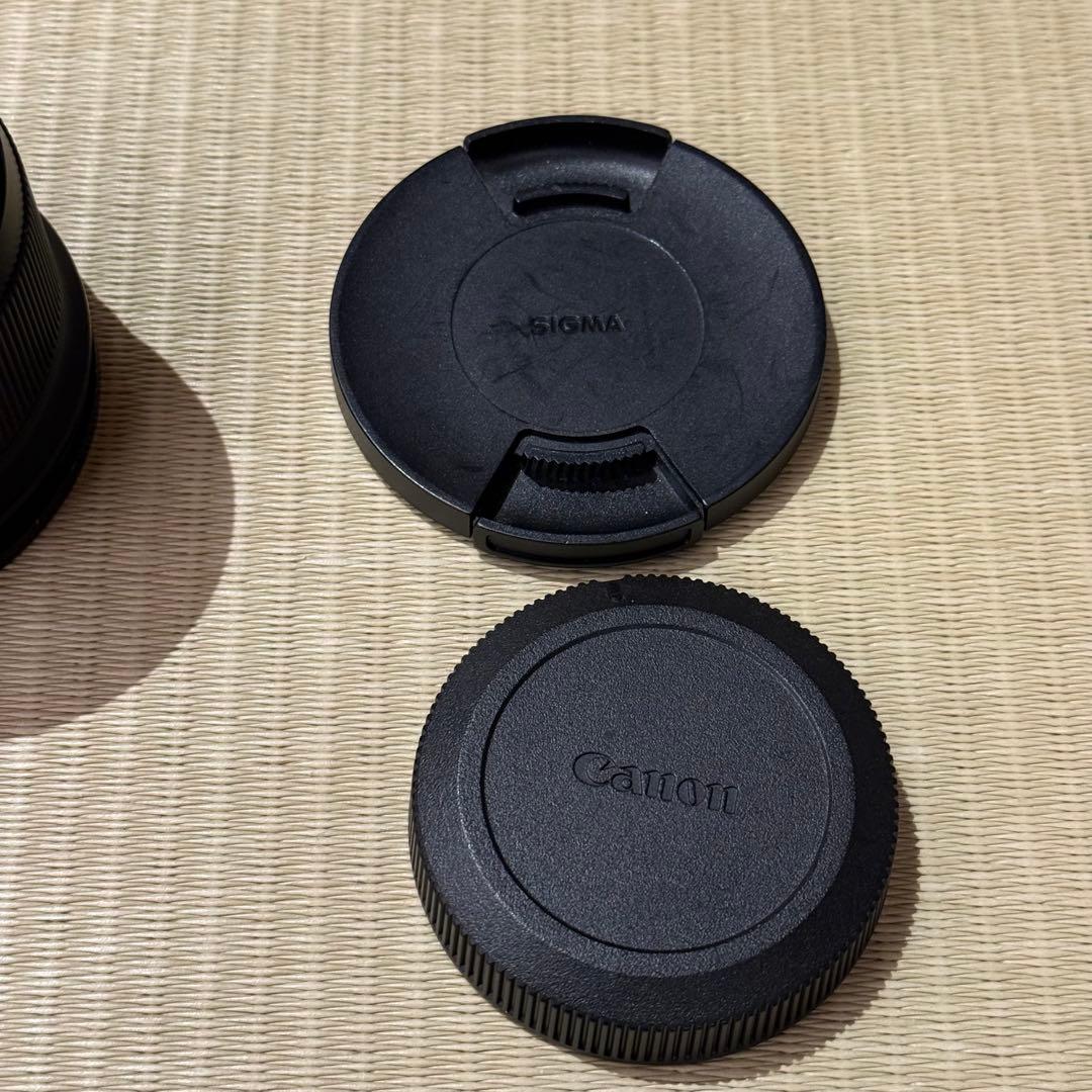 SIGMA Art 24mm F1.4 DG HSM キヤノンEFマウント