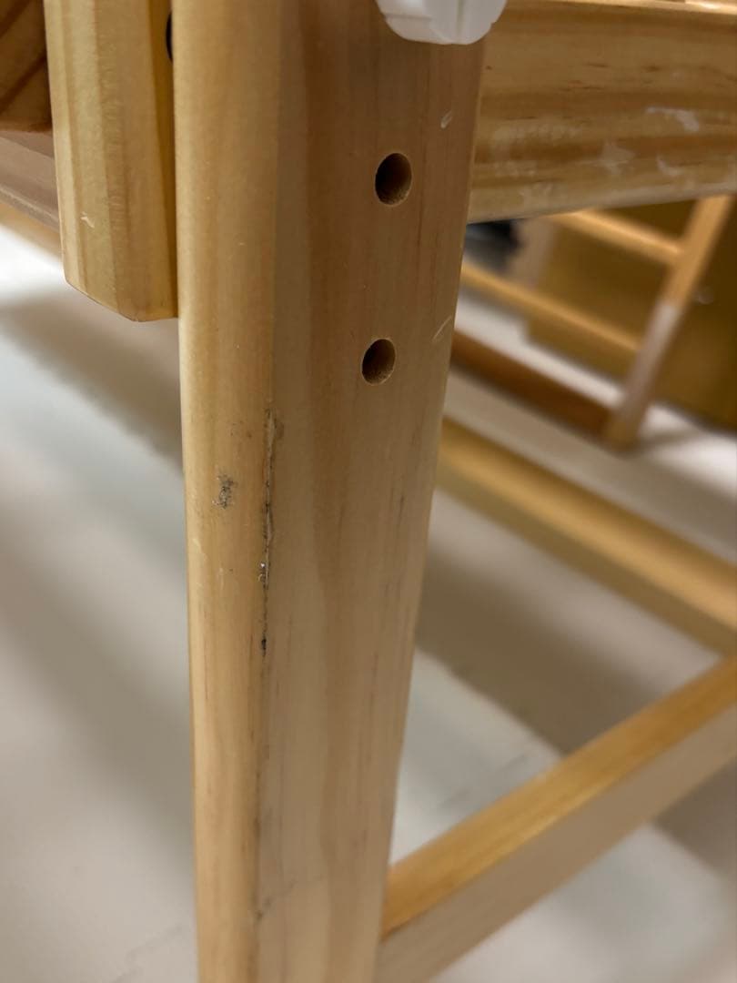 soinel そいねーるミニ ベビーベッド ナチュラル