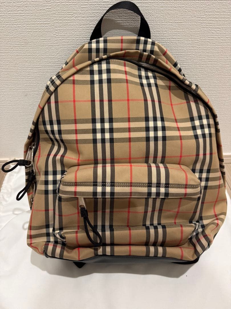 リ*ん様 Burberry バーバリー　リュック　正規品
