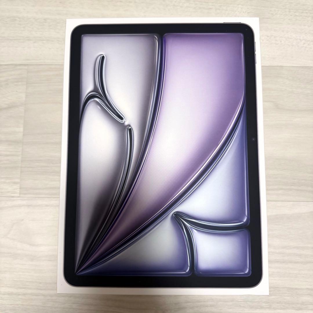 【新品】Apple iPadAir (M3) Wi-Fi 11インチ128GB