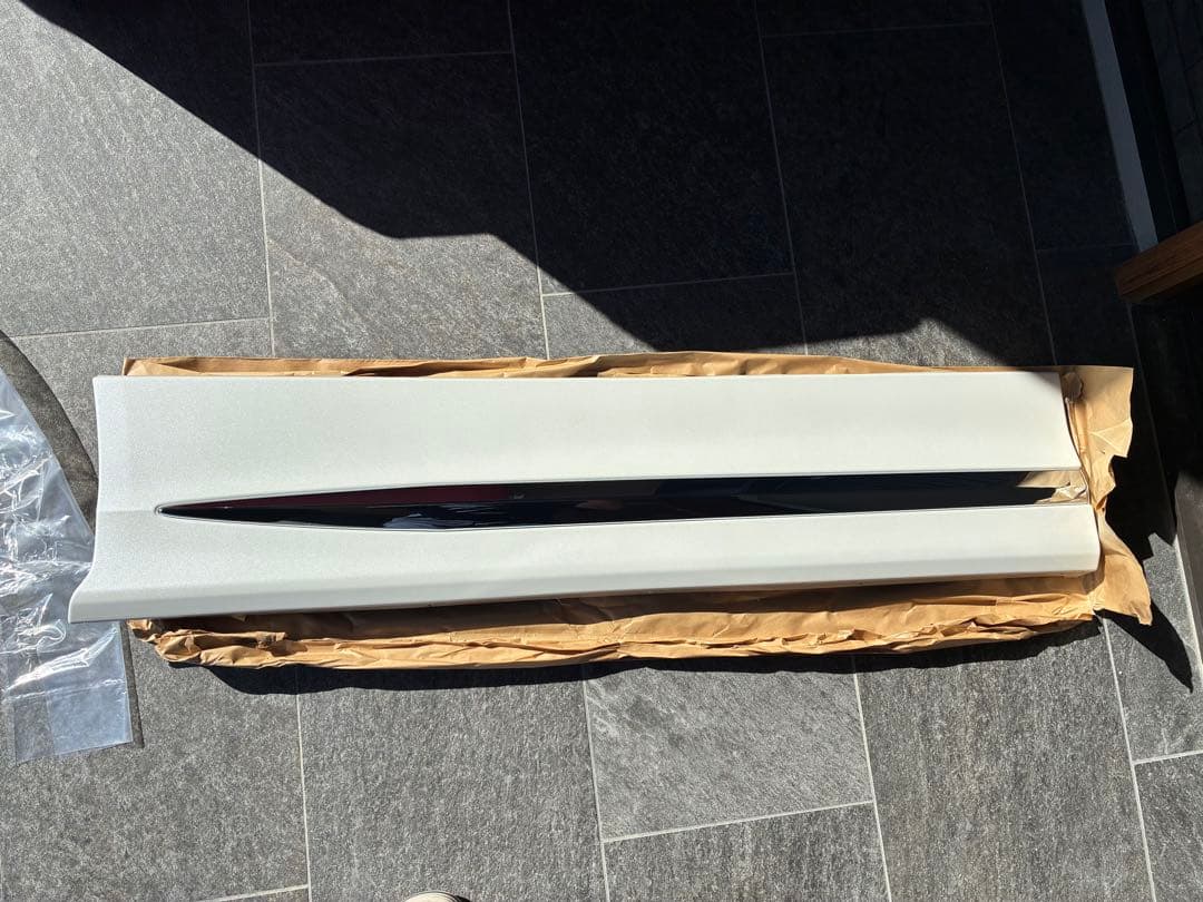 アルファード30前期　モデリスタエアロ