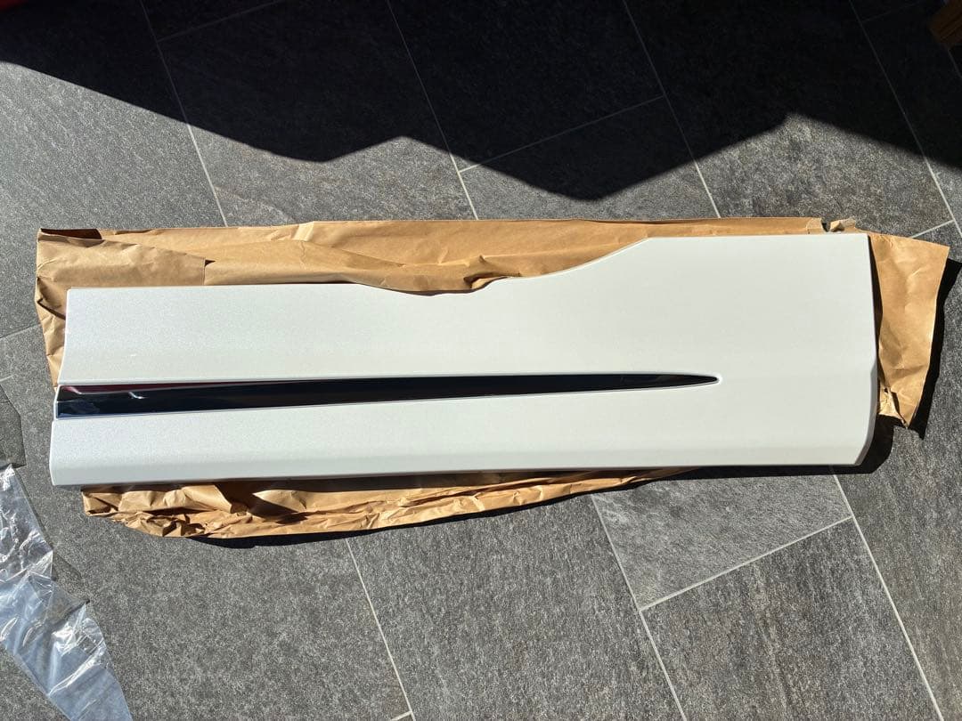 アルファード30前期　モデリスタエアロ