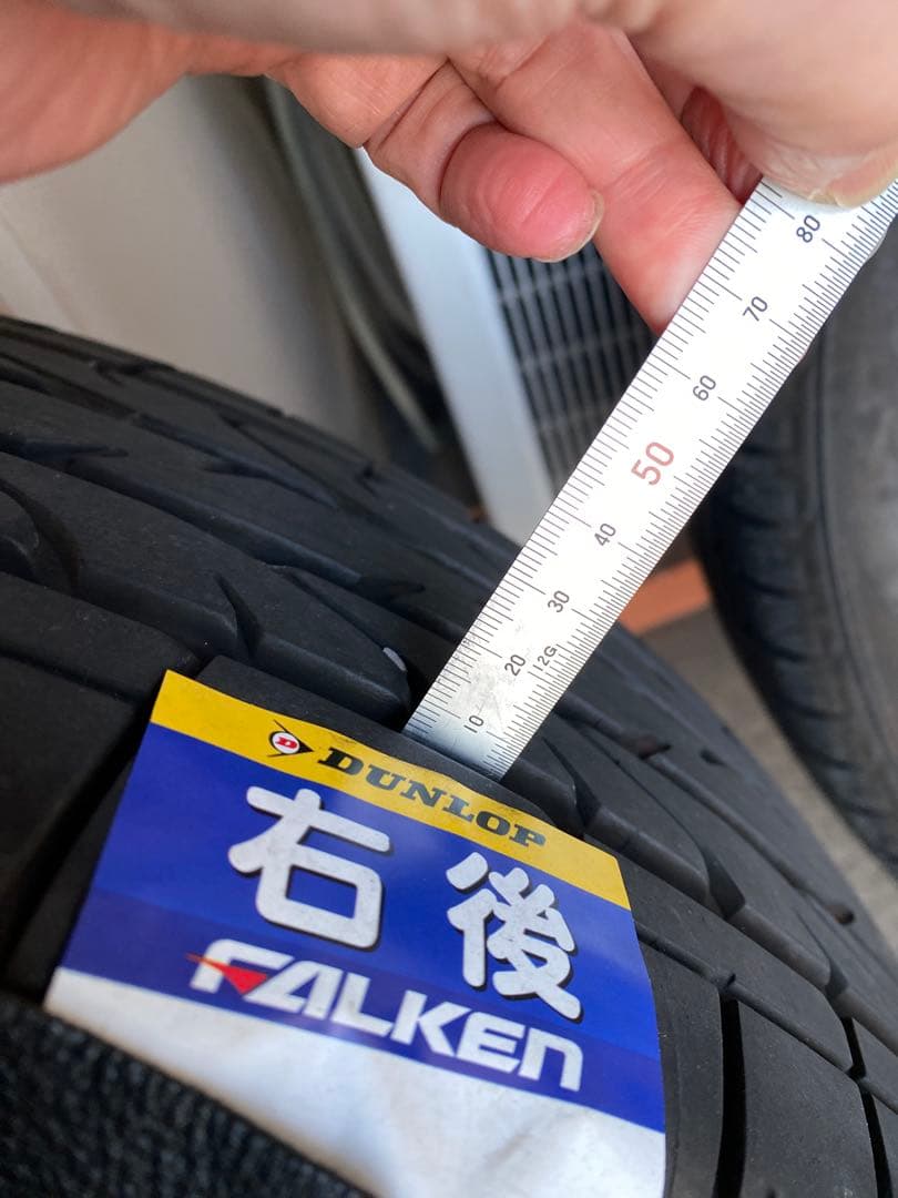 フォレスターSK純正ホイール4本セット 225/55R18 PCD114.3mm